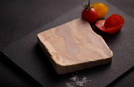 Foie gras canoie® entier