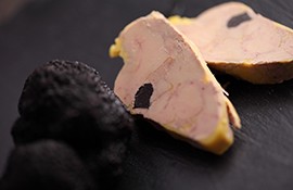 Grands crus de foies gras